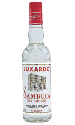 Vi drikker Sambuca, Sambuca drikker vi.
Vi drikker Sambuca, i morra får vi svi!
.