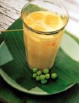 Mangolassie - indisk yoghurtdrikk 